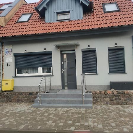 Apartament U Janeczki Stepnica Exterior photo