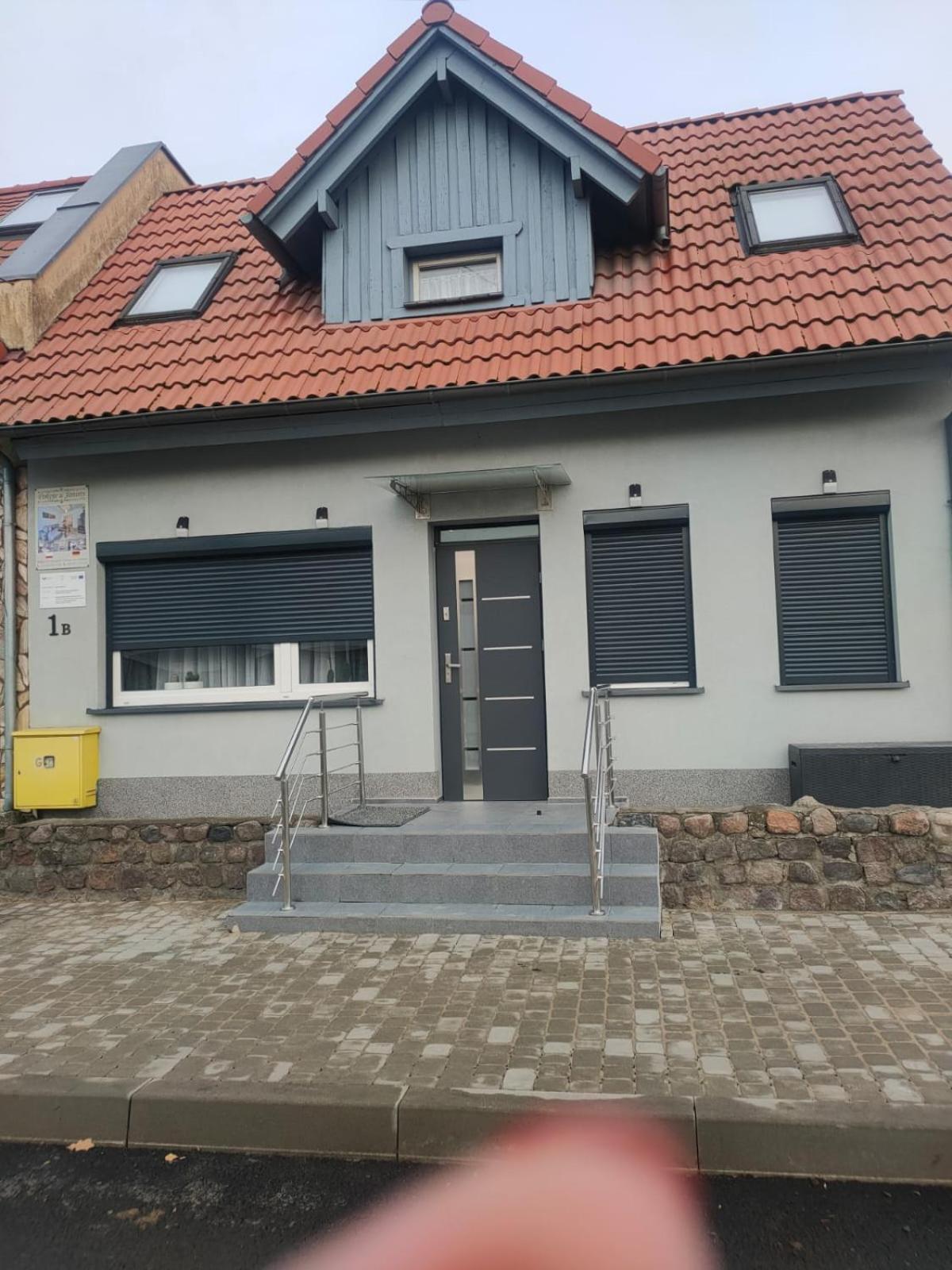Apartament U Janeczki Stepnica Exterior photo